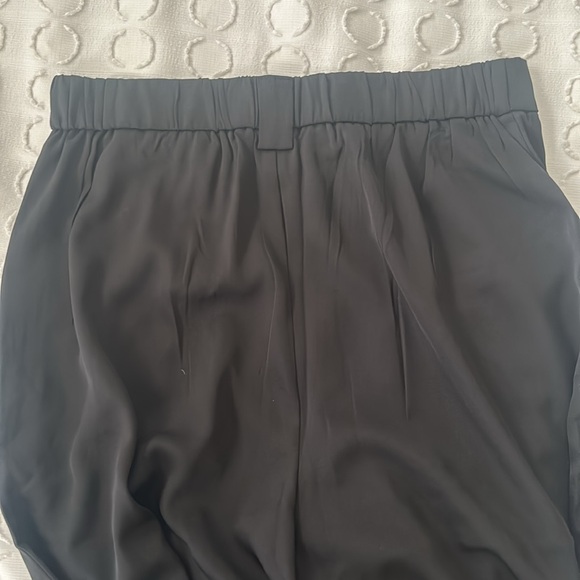 Area Stars Women’s Black Wide Leg Pants Size L NWT - Picture 10 of 12